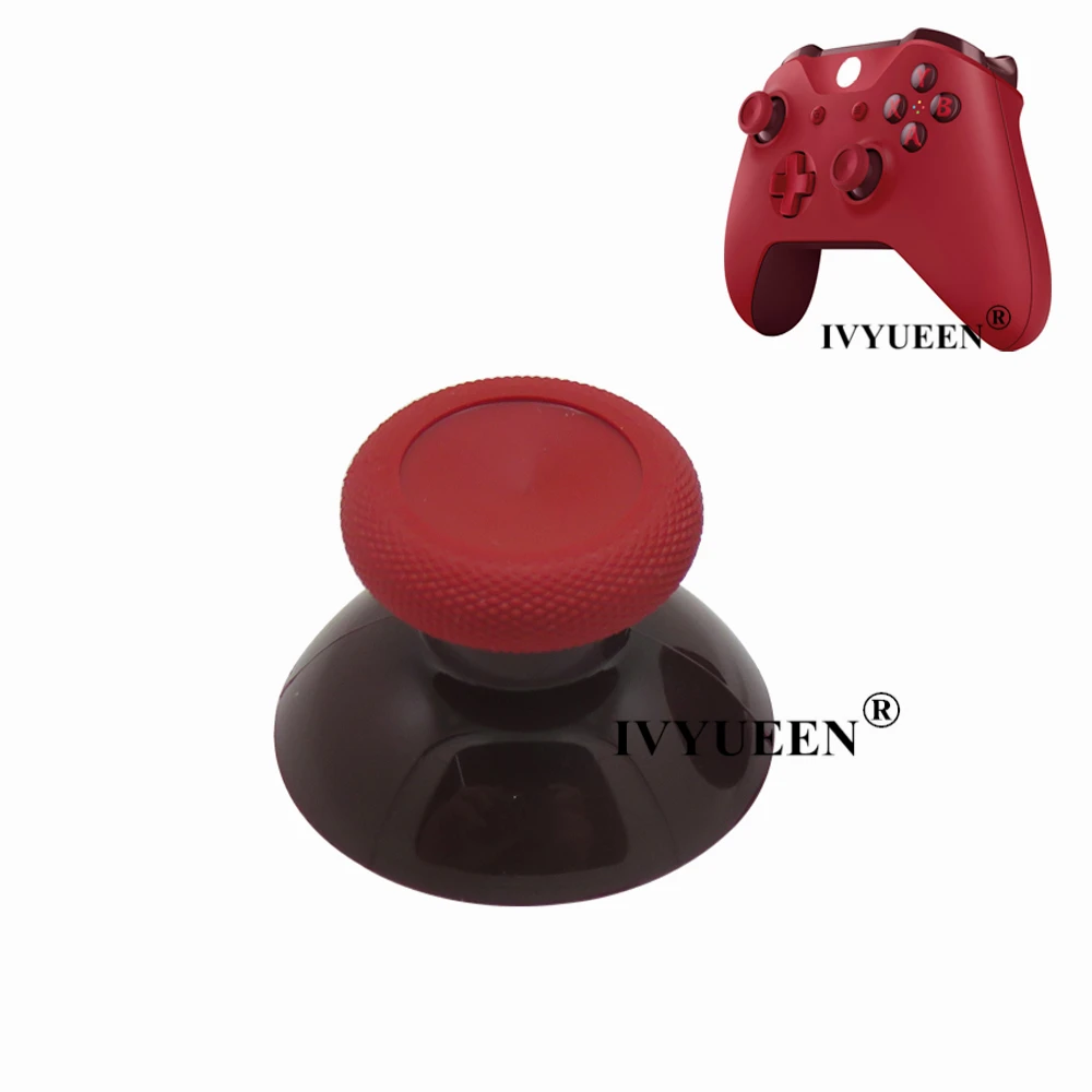 for Xbox one S X controller original thumbsticks caps grip 25