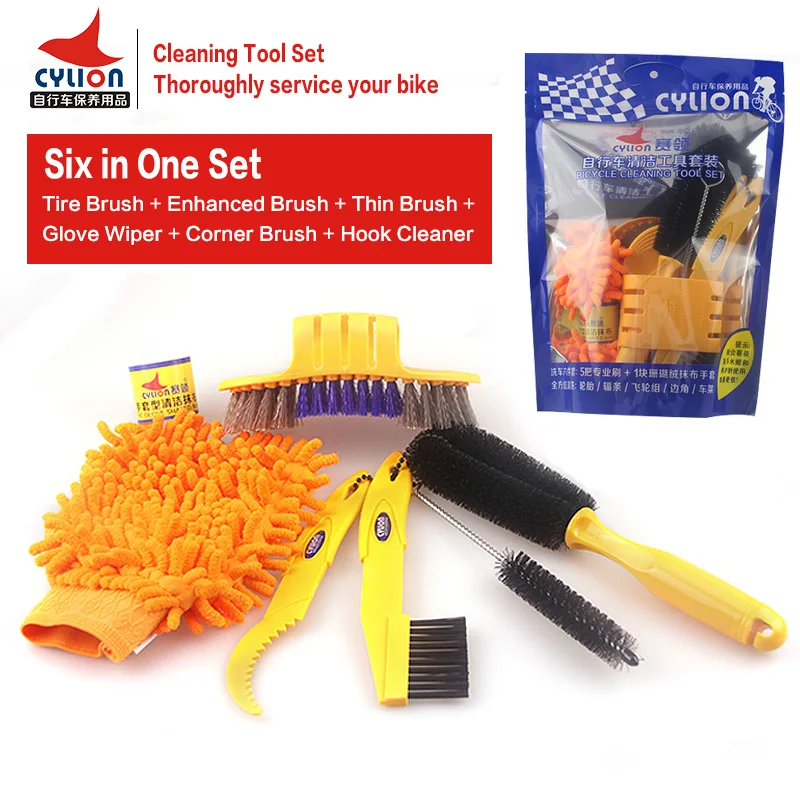 1 Cleaing P3k Cleaning Set 6