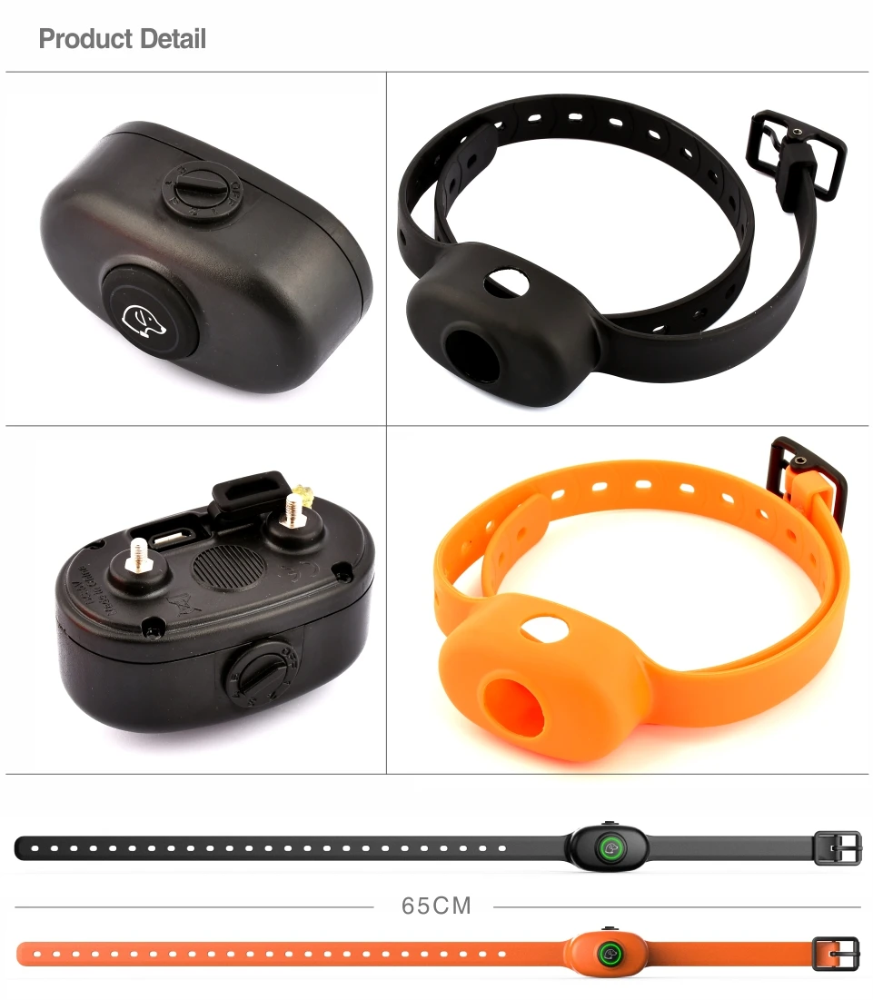 7th Anti Bark Collar DOG200