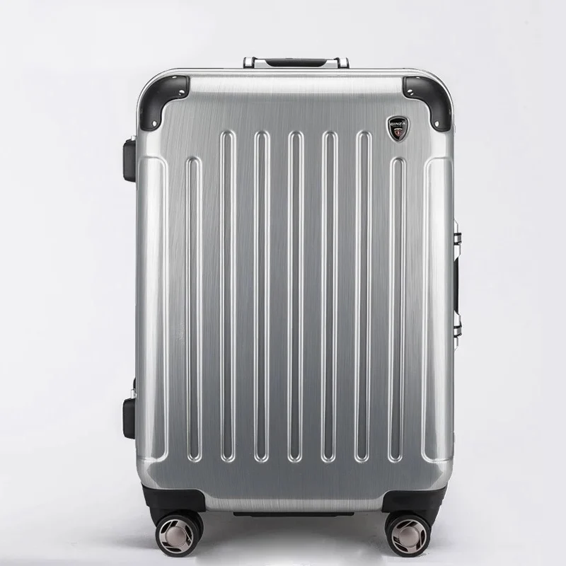 GraspDream Trolley Da Viaggio Valigia di Alta Qualità Trolley Caso 20 24  pollici di grandi dimensioni Capacità di Maleta Viaje Borsa Da Viaggio  Unisex _ - AliExpress Mobile