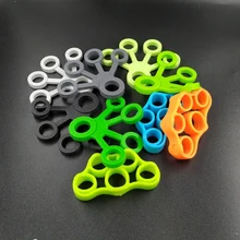 Hand Finger Trainer Ring Anti Stress Fidget Funny Toy Student School Classroom Increase Focus Fidget Toy Antistress For Autism xiaomi mitu building blocks finger fidget anti stress toy