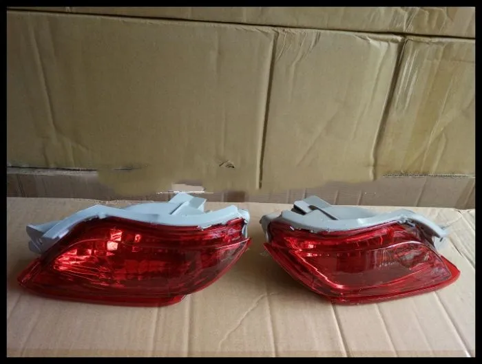 

Osmrk rear bumper light rear fog lamp for Toyota vios 2008-2011
