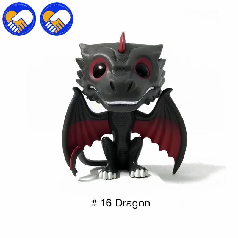 # 16 Dragon