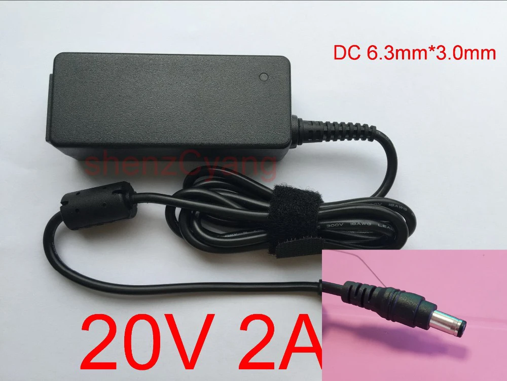

1PCS high quality 20V 2A 2000mA AC Adapter Power Supply For Bose SoundDock Portable digital Music Player N123