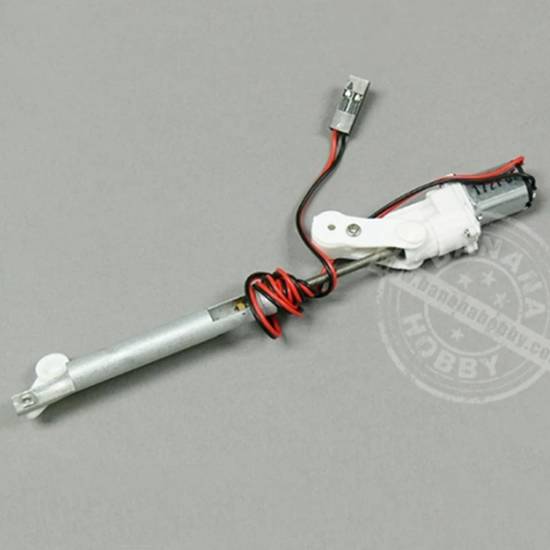 

Nose Retract Screw Servo For LX A10 Warthog RC Airplane