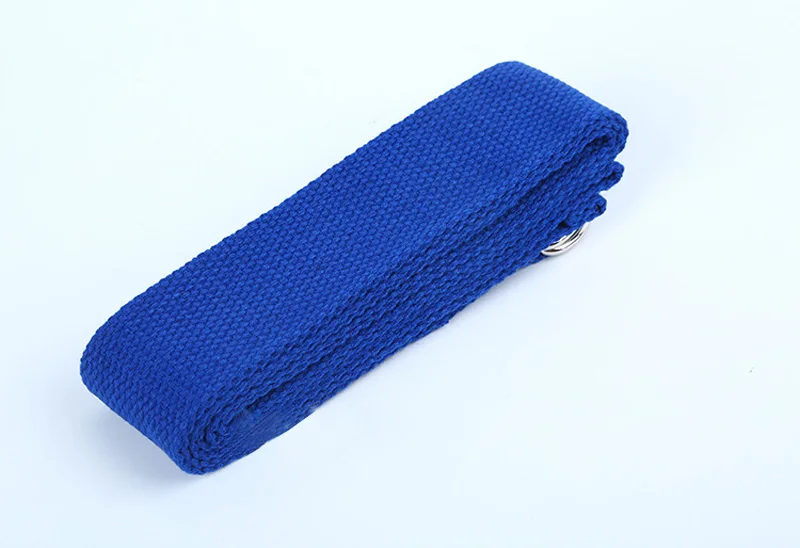 Yoga Belts detail 4