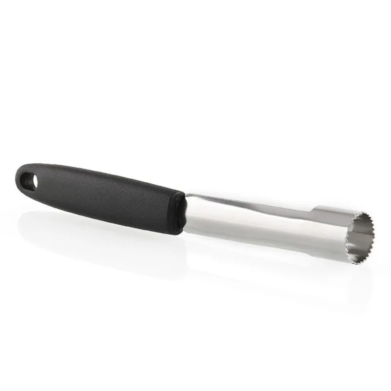 1pc high quality Stainless Steel Corers Seed Remover Fruit Apple Pear Corer Easy Twist kitchen tools new #4n14 (3)