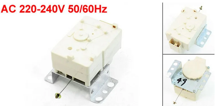 

Replacement AC 220-240V 50/60Hz Drain Valve Tractor for Sumsung Washing Machine