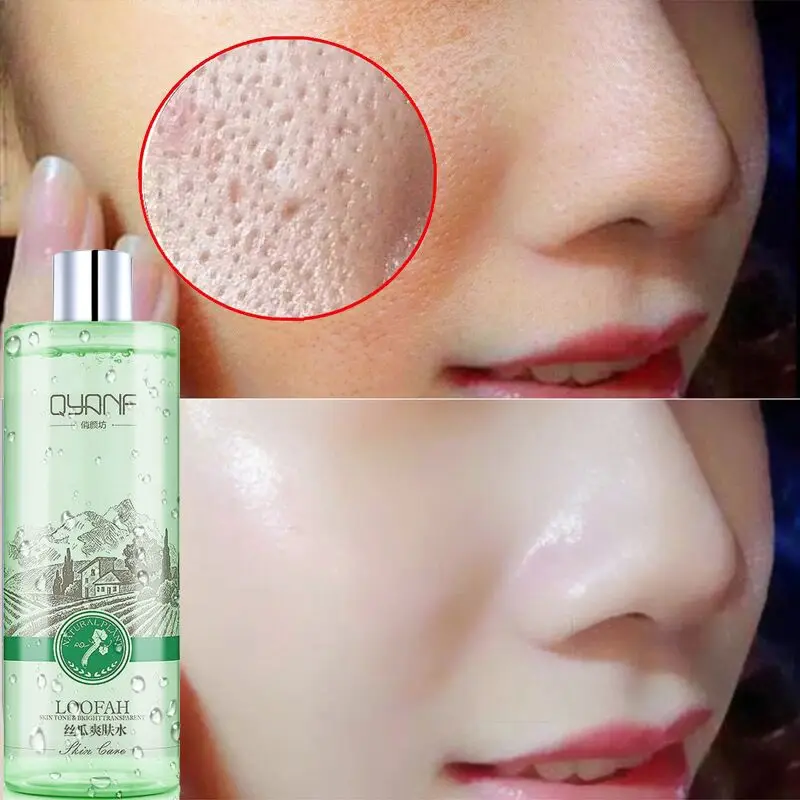 

QYF Lily Essence Whitening Moisturizing Face Toners Facial Anti Aging Remove Blackheads Acne Treatment Face Skin Care Beauty