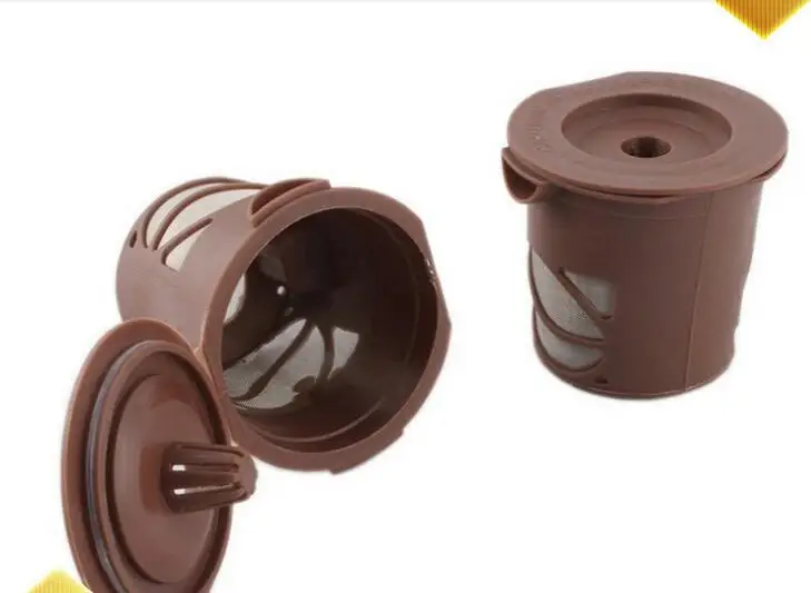 3pcs/Pack Nescafe Dolce Gusto Clever Coffee Refillable Capsule Gusto