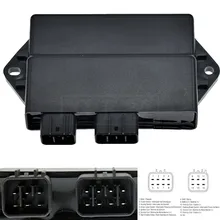 For Yamaha ATV Warrior 350 YFM350X YFM350 1997 1998 1999 2000 2001 Motorcycle CDI Unit Ignitor Box Ignition Control Module