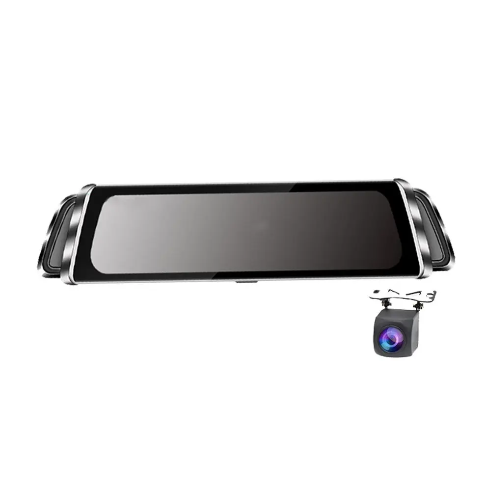 

X8 Full Screen 10 Inch Streaming Dual Lens Driving Recorder