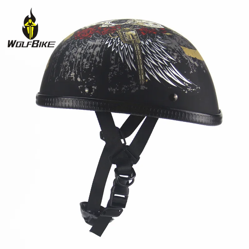

Open Face Adult Cycling Helmets 57-62cm Summer Breathable Scooter Bicycle Foam Lining MTB Road Bike Safety Caps Hats