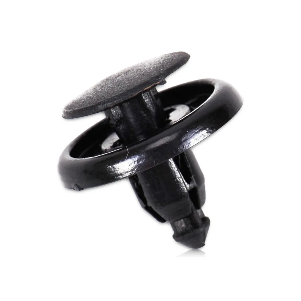free shipping 20x Fastener Bumper Clip Push Retainer Screw Fender for