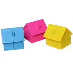 Hzirip Новый Magic Cube Логические кубики вызов дом деформации два слоя Magic Cube Классические игрушки обучения для детей Подарки