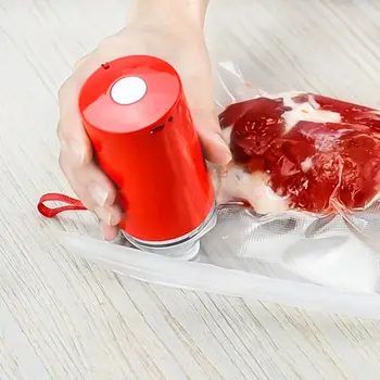 

Handheld Vacuum Sealer Machine Food Saving Freshing Portable Mini Sealing Vacuum Pump