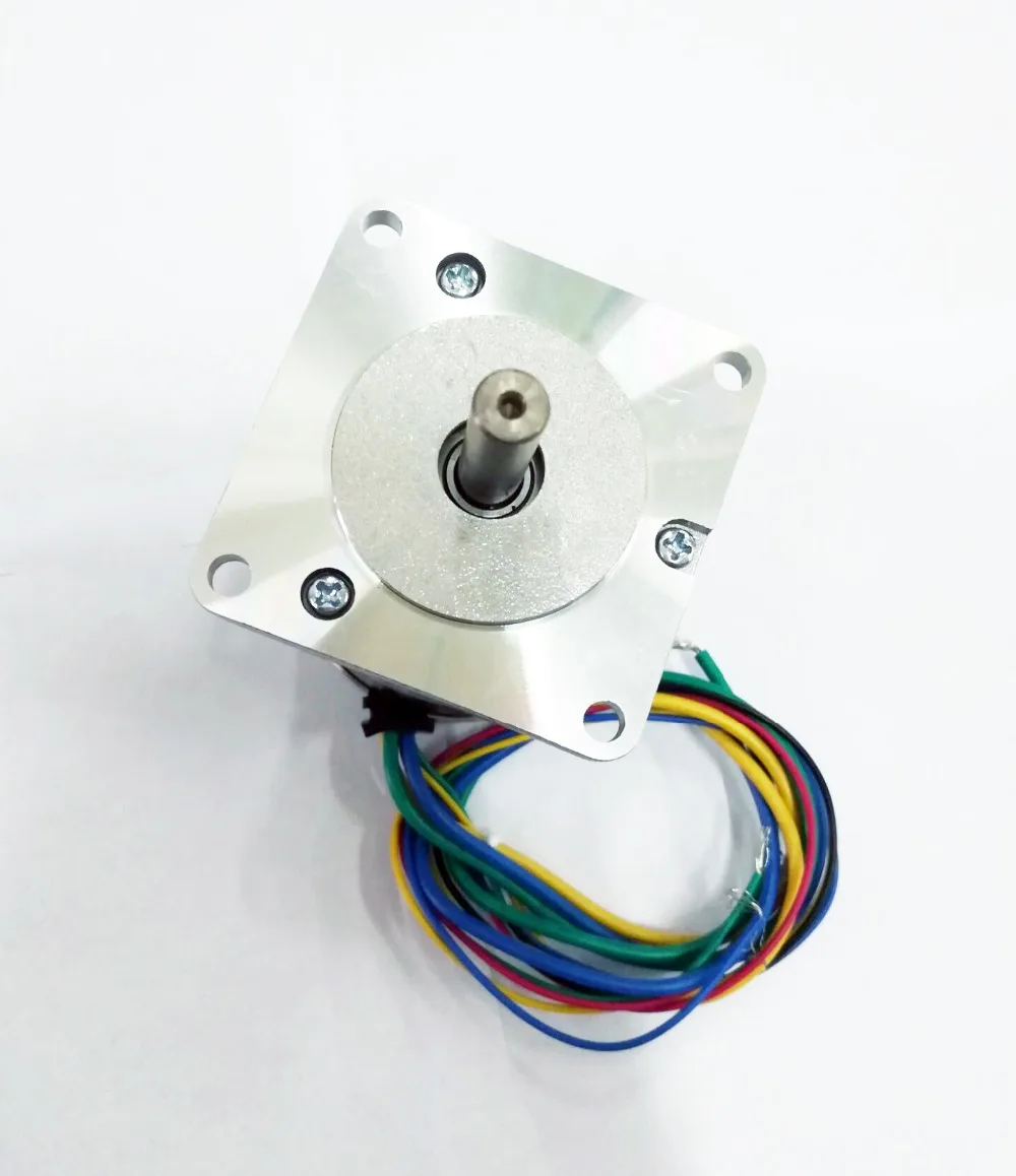 Бесщеточный электродвигатель постоянного тока 57BL04 24VDC 3000RPM 4.4A 69W CNC Medical [доставка