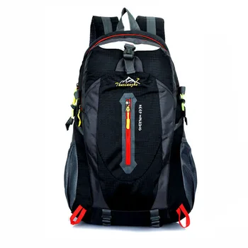 

Outdoor Backpack 40L Sports Bag Waterproof Climbing Rucksack Camping Hiking Backpack Travel Backpacks Women Men Trekking Bag
