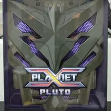 Новая трансформационная фигура Planet X PX-15 Pluto FOC