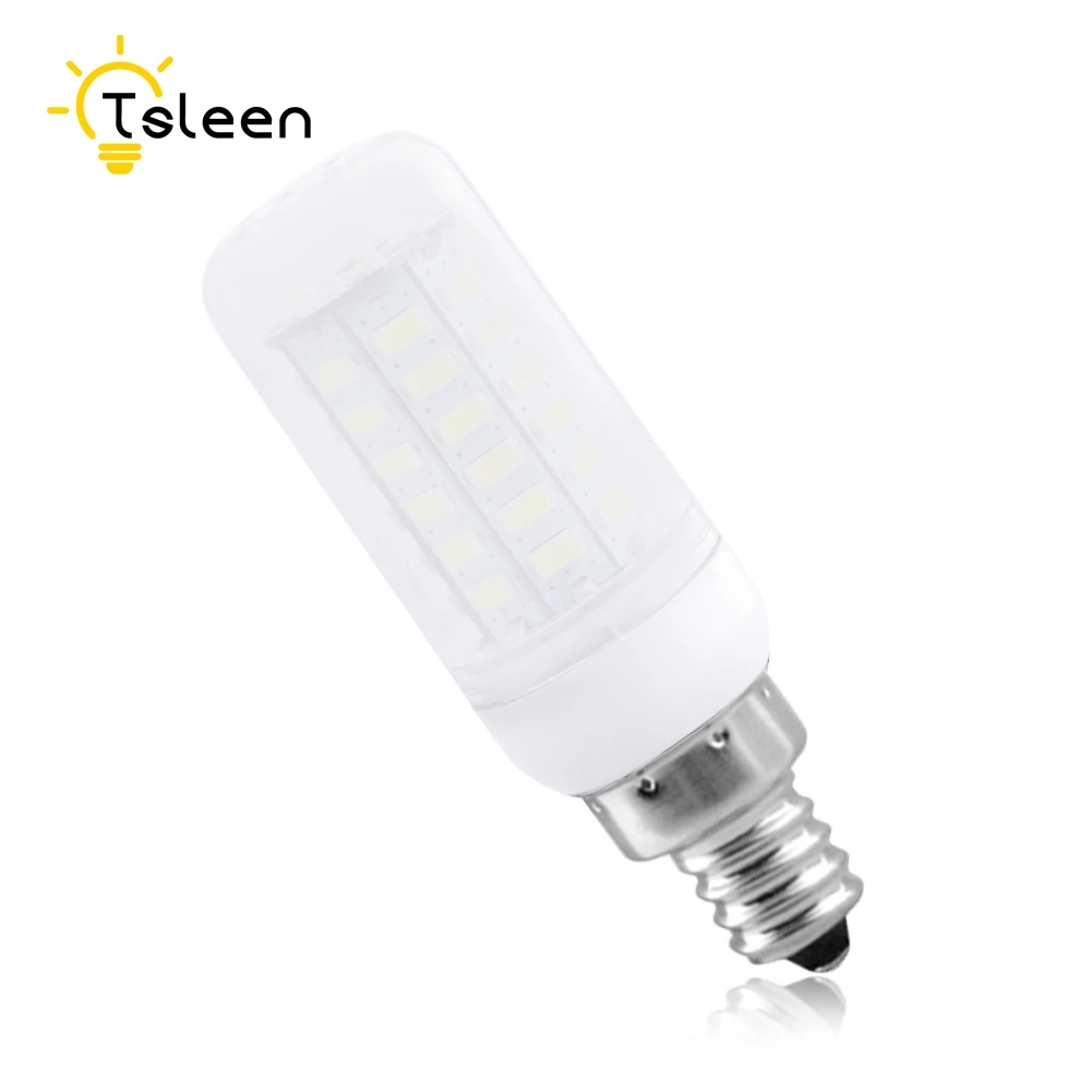 TSLEEN 10x Высокая яркость 5730 SMD E27 G9 светодиодный кукурузная лампа E14 B22 GU10 молочно-белый 110V 220V 7 Вт, 9 Вт, 12 Вт, 15 Вт, 20 Вт, 25 Вт Светодиодный светильник