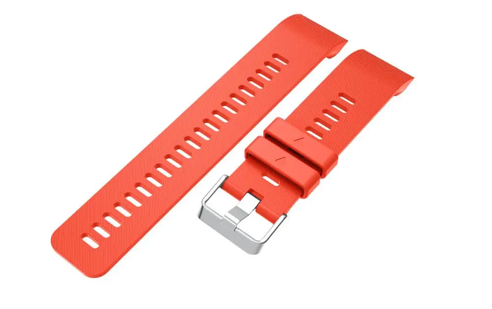 Vibrant Multicolor Smartwatch Wristband Strap