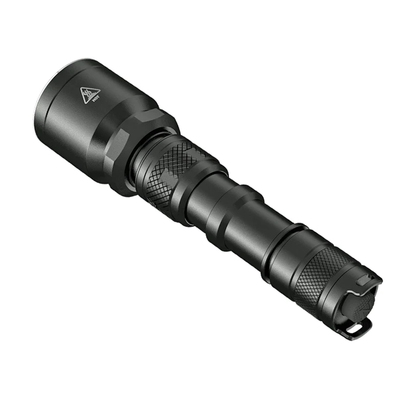 NITECORE MH25GT тактический фонарик USB с прямой зарядкой светодиодный max 1000 люмен 452 м для