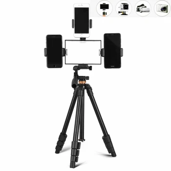 

Mini Action Digital Camera Tripod Video Photo Gimbal Stabilizer Portable Installer Selfie Stick Stand For Gopro Camcorder Holder