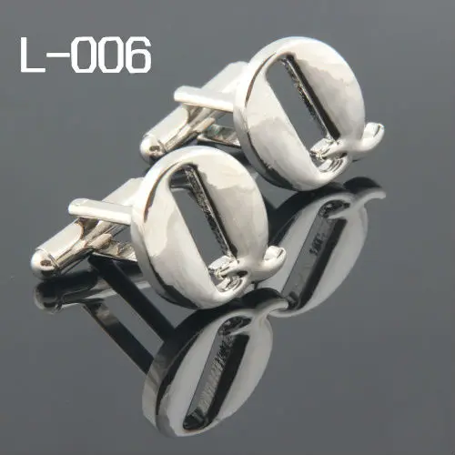 

Fashion Cufflinks Free Shipping:High Quality Cufflinks For Men FIGURE 2014 Cuff Links Letter Q Wholesales