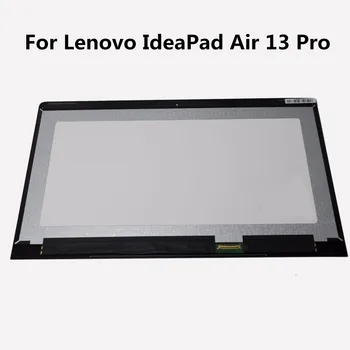 

13.3" LED Display Panel front Touch Glass Assembly 1920x1080 Matrix Laptop LCD Screen For Lenovo IdeaPad Air 13 Pro NON-Touch