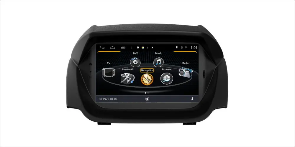 Best Liislee Car Android Multimedia For Ford Ranger 2011~2014 Radio CD DVD Player GPS Navi Map Navigation Audio Video Stereo System 16