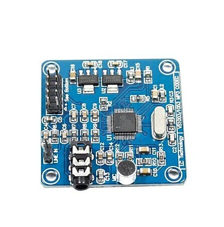 Glyduino VS1003 MP3 модуль декодирования содержащий микрофоны STM32 микроконтроллер аксессуары развитию