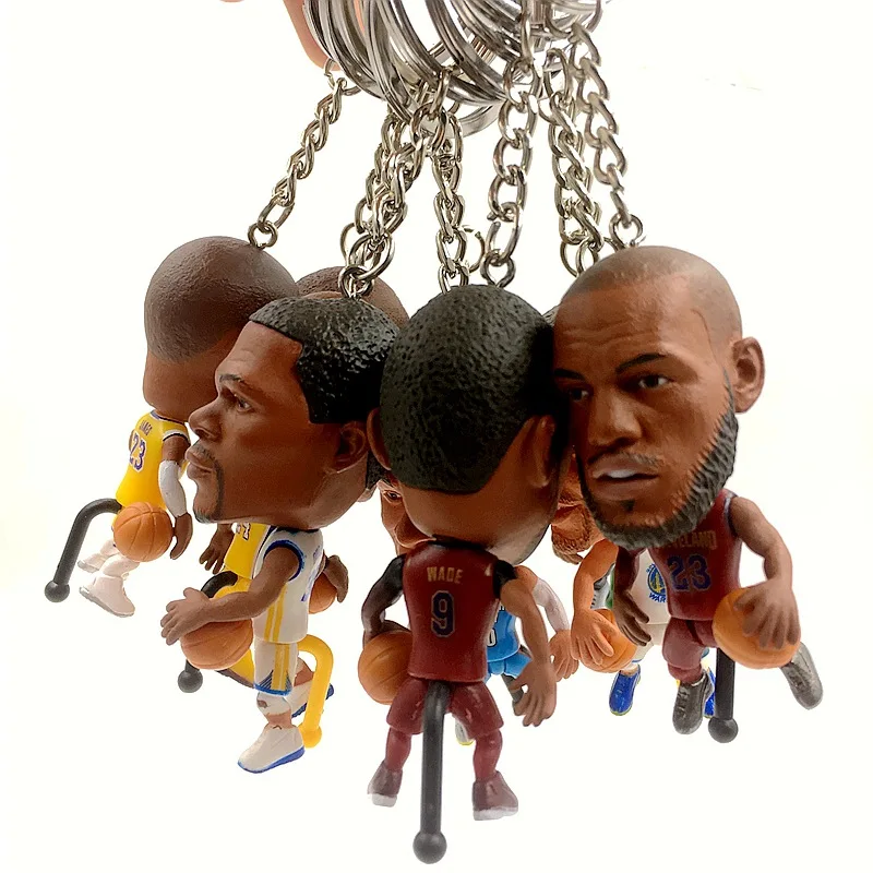 كرة السلة الرياضة الدمى سلسلة كرة السلة تذكارية قلادة بالجملة كرة السلة الرياضة الدمى سلسلة كرة السلة تذكارية قلادة بالجملة