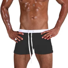 Новые мужские плавки, сексуальные настольные игры, шорты на молнии, быстросохнущие, мужские спортивные трусы, пляжные шорты с карманами, мужские боксеры шорты