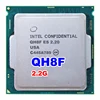 Процессор INTEL QH8F, инженерная версия ES I7, процессор SKYLAKE AS QHQG 2,2 ГГц, четырехъядерный процессор, гнездо 1151 ► Фото 1/3