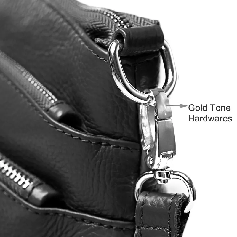 Lecxci 2018 Women Versatile Handbag Soft Offer Genuine Leather bags Zipper messenger bag Vintage Shoulder Crossbody Bags Lecxci 2018 Women Versatile Handbag Soft Offer Genuine Leather bags Zipper messenger bag Vintage Shoulder Crossbody Bags