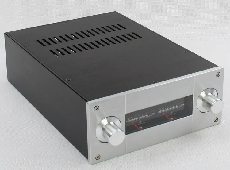 YJ WA53 tube amplifier chassis aluminum amplifier enclosure amp case