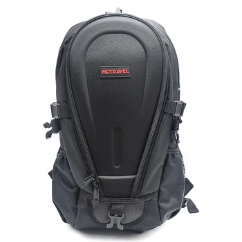 

2018 Brand New Waterproof Motorcycle Tail Bag Multifunction Motorcycle Rear Seat Bag High Capacity Motorcycle Rider Backpack