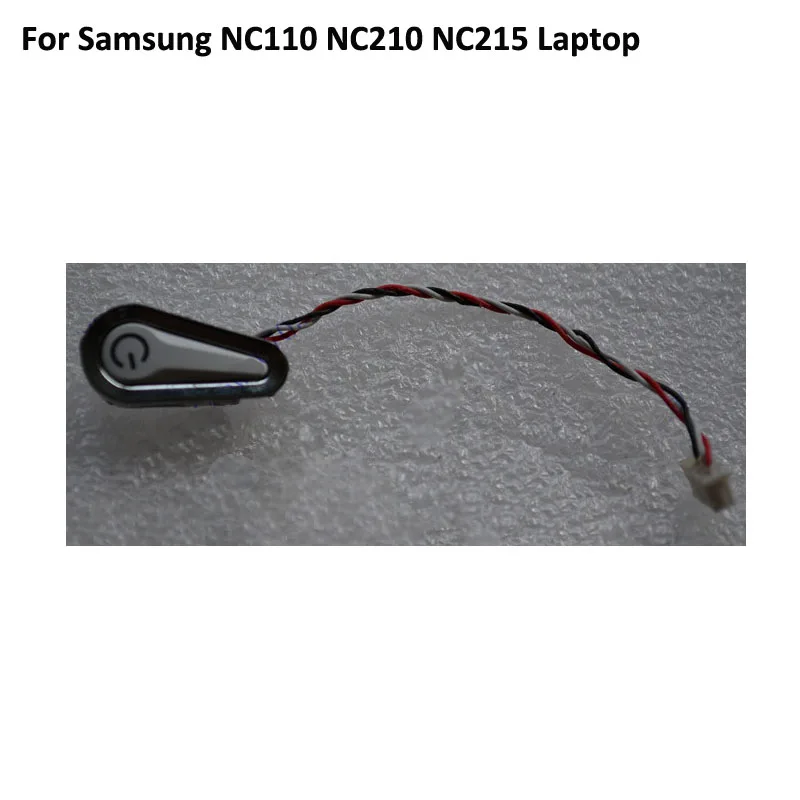 Кнопка питания для ноутбука samsung NC110 NC210 NC215, P/N BA81-13212A кнопка переключения