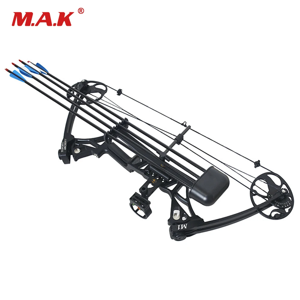 Billig 1 stück 4 Pfeile Köcher Halter Verbindung Bogen Pfeil Halter Köcher für Outdoor Recurve Verbindung Bogen Jagd Schießen Bogenschießen