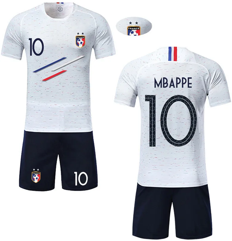 Купить Детскую Футбольную Форму Мбаппе