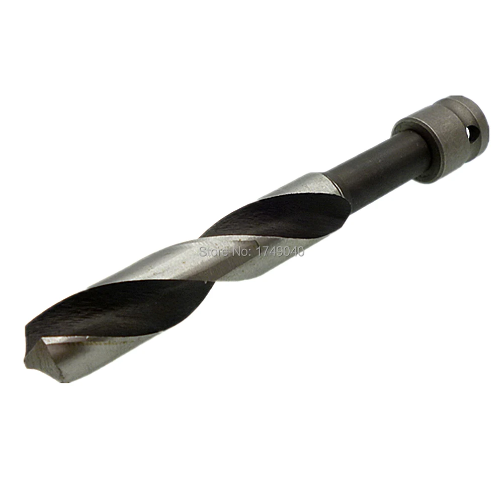 HSS Twist Drill Bits Reduced Shank Drills Metric Drill Bits Blade