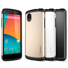 Бампер чехол для Google LG NEXUS 5 D820 821 подлинный