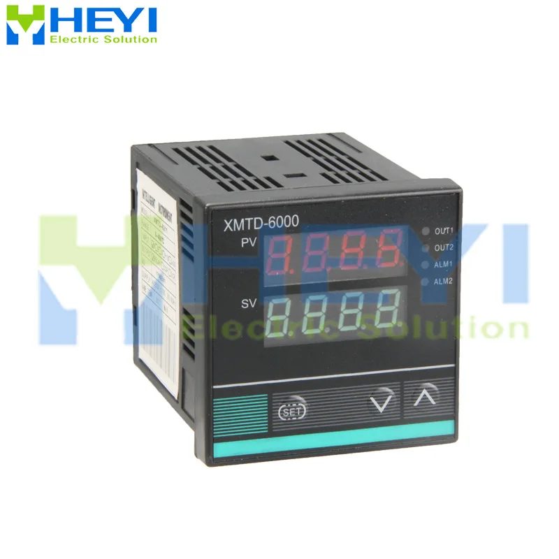 XMTD-6000/XMTD-6412/XMTD-6411/K/PT100 Electric Digital Temperature Controller gt 
