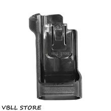 Étui de transport universel pour Radio Motorola APX6000 APX8000, boîtier de batterie avec Clip de ceinture