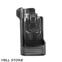 Étui de transport universel pour Radio Motorola APX6000 APX8000, boîtier de batterie avec Clip de ceinture 