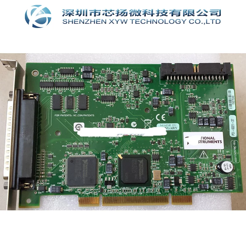 100% original 98% new PCI-6221-37 Data Acquisition DAQ Card 37-pin quality. Rest assured purchase | Электронные компоненты и