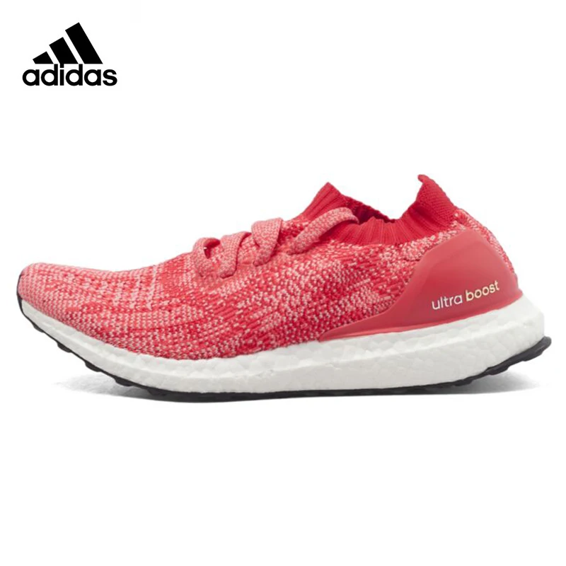 

2018 Winter Original Adidas Ultra Boost Uncaged Running Shoes for Women Stable breathable BB3903 New Arrival Low Jogging shoes