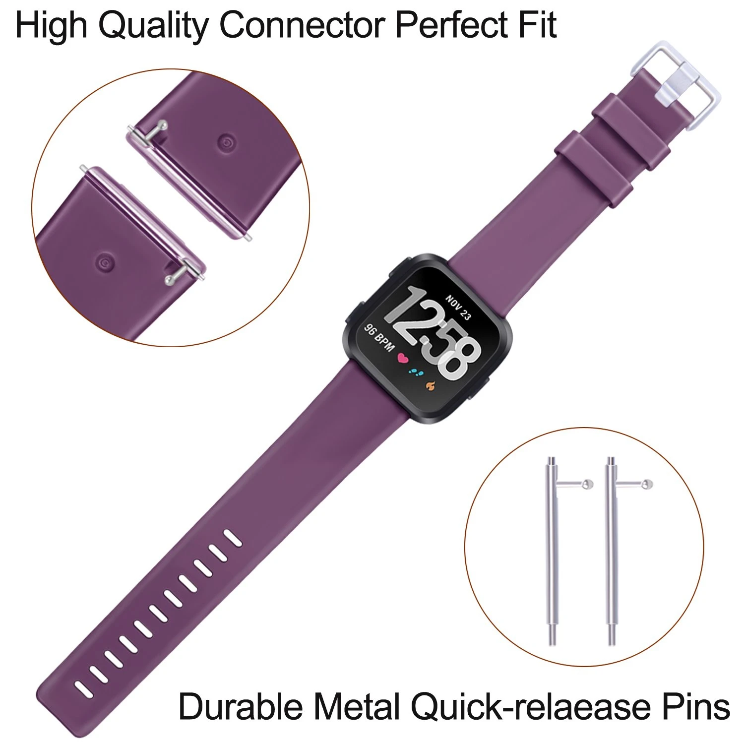 fitbit versa special edition waterproof