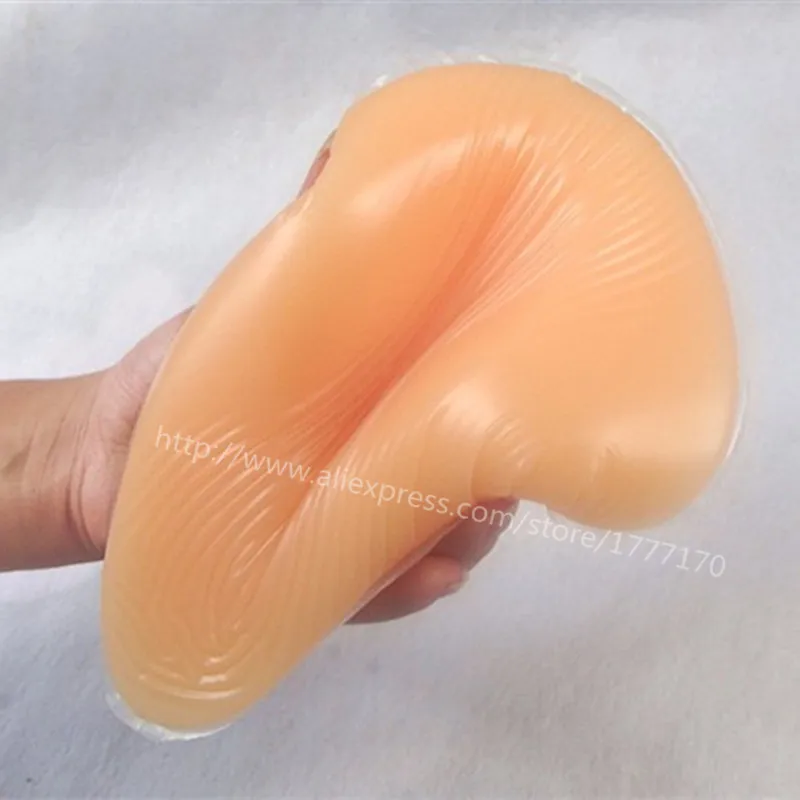 

post surgical silicone girls breast sexy big boobs 500g Left E cup for breast cancer lady