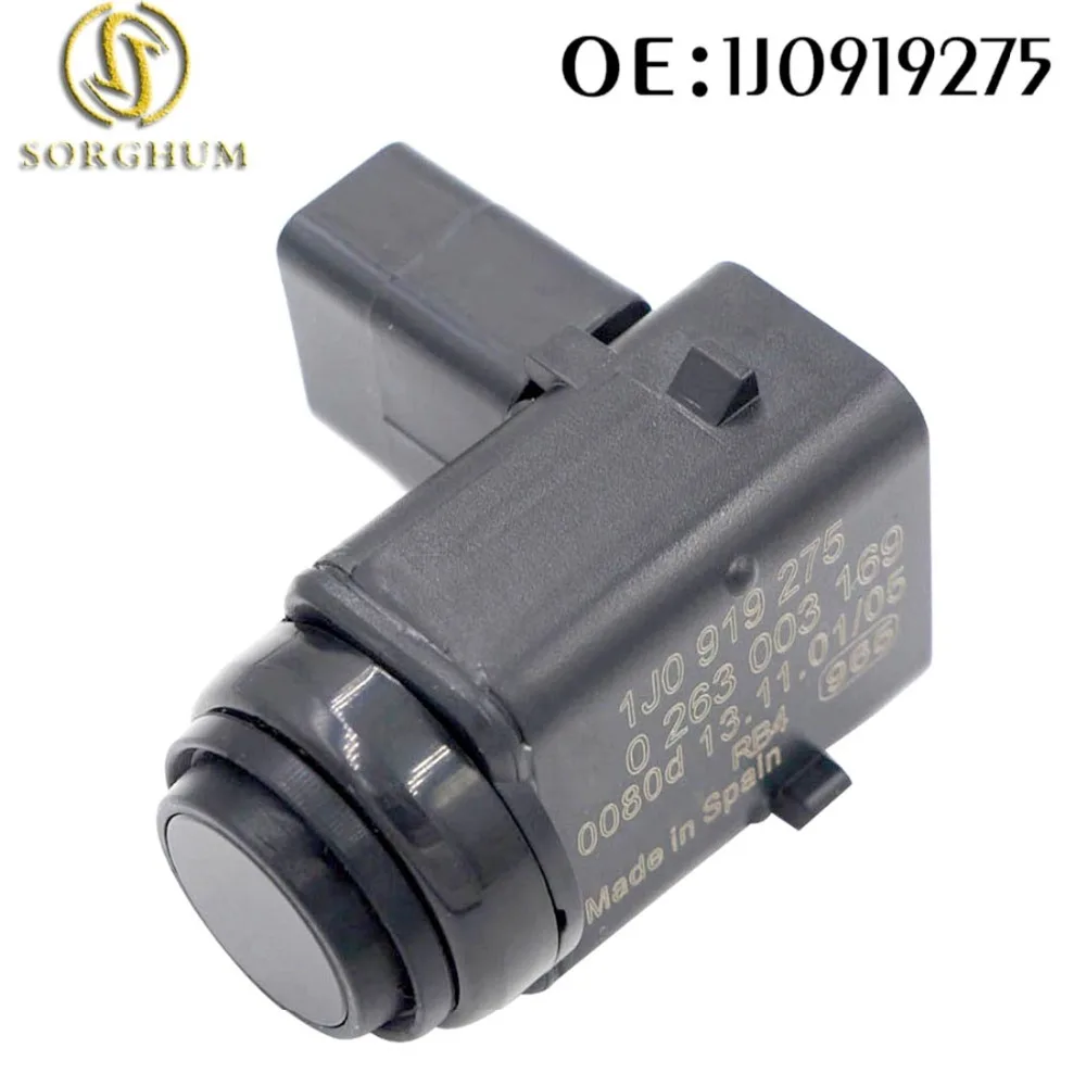 Новый PDC парковка Сенсор для Porsche Cayenne сиденье SKODA VW Bora EOS Гольф Jetta Touareg 1u0919275 1k0919275